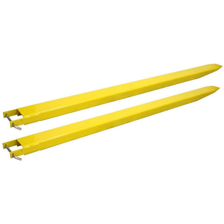 MAMMUTH Gabelstapler Verlängerung / Gabelstaplerzinken 2400mm 14cm FE14C24 - Tools.de TP Profishop GmbH