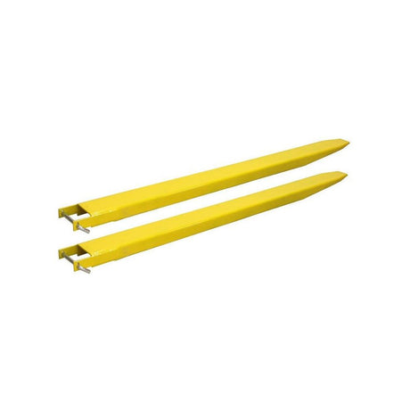 MAMMUTH Gabelstapler Verlängerung / Gabelstaplerzinken 2400mm 16cm FE16C18 - Tools.de TP Profishop GmbH