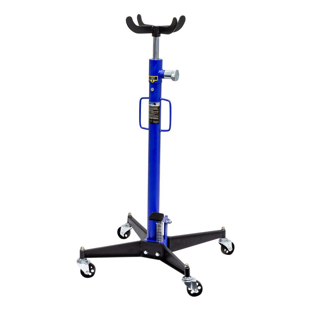 MAMMUTH Getriebeheber Hydraulisch mit Fußpedal 500kg TJ5 - Tools.de TP Profishop GmbH