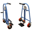 MAMMUTH Hubtransporter, Möbelhubroller, Möbel Transporter 600 kg, Transportkarren 600kg Transportkarre für Möbel, MF060HW Möbelhubroller Möbeltransportwagen - Tools.de TP Profishop GmbH