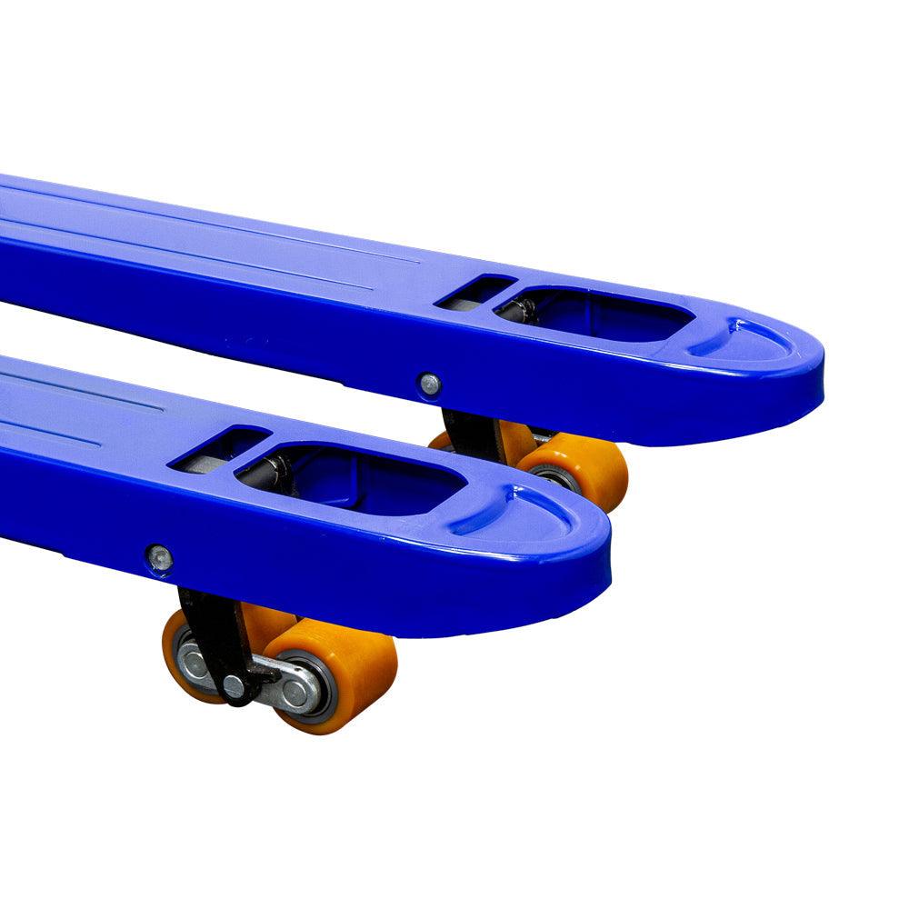 MAMMUTH Hubwagen Vollelektrisch 1500kg 115cm Gabelhubwagen Elektrohubwagen PT15E - Tools.de TP Profishop GmbH