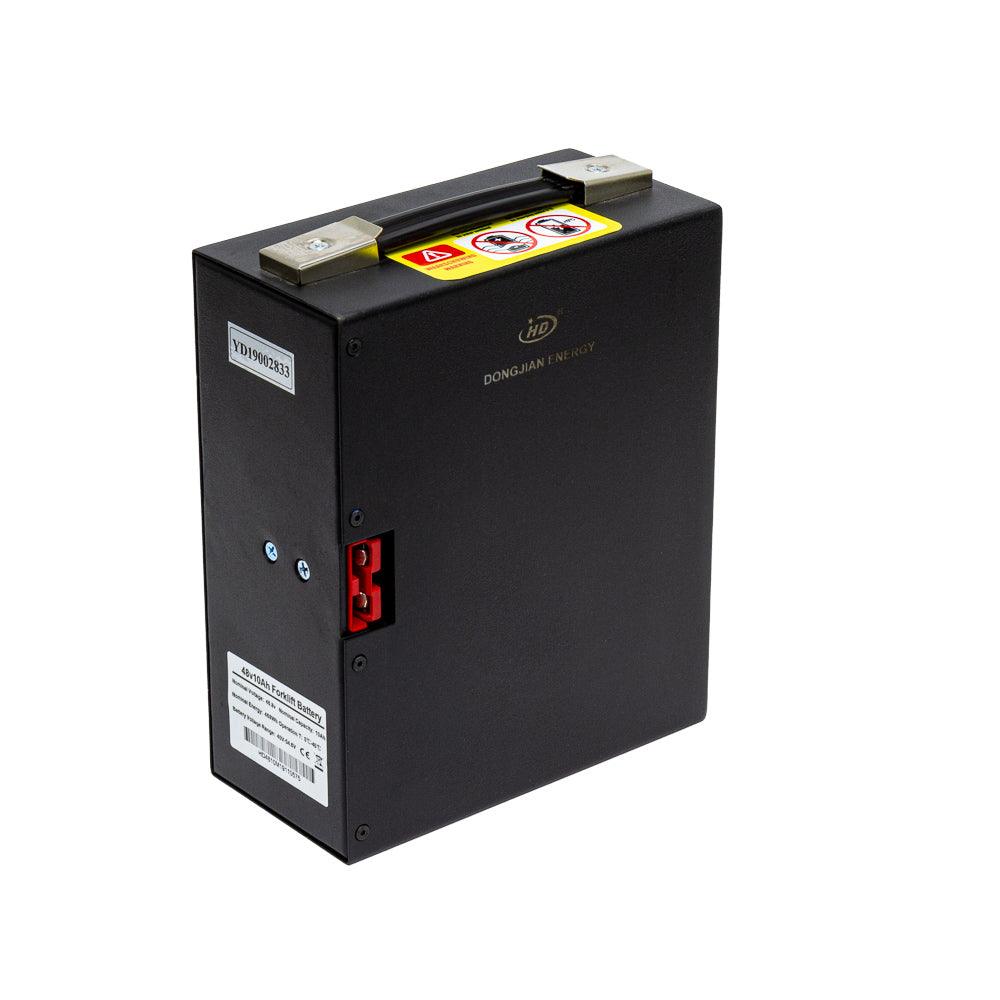 MAMMUTH Hubwagen Vollelektrisch 1500kg 115cm Gabelhubwagen Elektrohubwagen PT15E - Tools.de TP Profishop GmbH