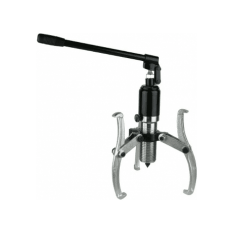 MAMMUTH Hydraulikabzieher 10 Tonnen / Abzieher / Seilzug Hydraulisch HGP10 - Tools.de TP Profishop GmbH