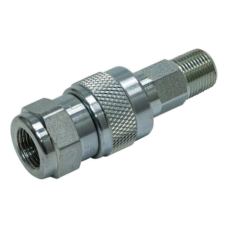MAMMUTH Hydraulikkupplung 3/8" NPT Hydraulik-Kupplung C19M - Tools.de TP Profishop GmbH