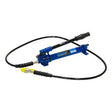 MAMMUTH Hydraulikpumpe 700 bar 320ml Handpumpe Hydraulisch CP390 - Tools.de TP Profishop GmbH
