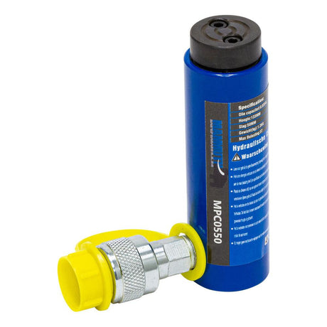 MAMMUTH Hydraulikzylinder 5 Tonnen Zylinder Schlag Hub 50mm MPC0550 - Tools.de TP Profishop GmbH