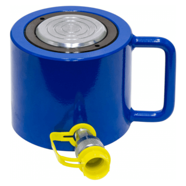 MAMMUTH Hydraulikzylinder 50 Tonnen Zylinder Schlag Hub 50mm MC5050 - Tools.de TP Profishop GmbH