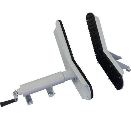 MAMMUTH Klemme für Motorradhebebühne / Radklemme für Hebebühne ML01 - Tools.de TP Profishop GmbH