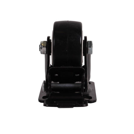MAMMUTH Lenkrolle mit Bremse 30kg 40 x 20mm PU Ersatzrad Ersatzrolle Rolle Rad W040PSDB - Tools.de TP Profishop GmbH