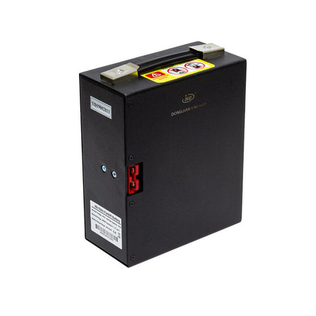 MAMMUTH Lithium 10Ah Batterie für elektrische Gabelhubwagen PT15E und PT18SE - PART15ELB - Tools.de TP Profishop GmbH