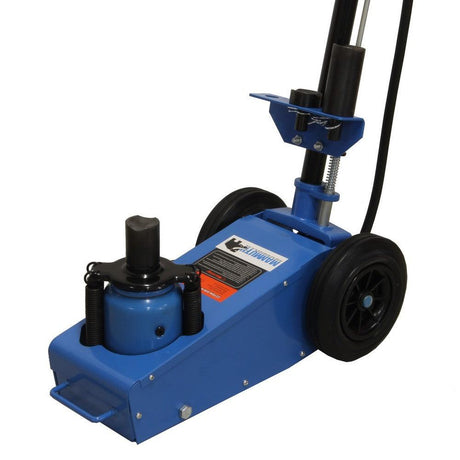 MAMMUTH LKW Rangierwagenheber Pneumatisch 22 Tonnen FJ22AH - Tools.de TP Profishop GmbH