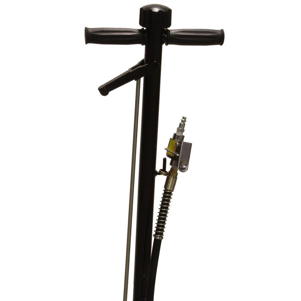MAMMUTH LKW Rangierwagenheber Pneumatisch 22 Tonnen FJ22AH - Tools.de TP Profishop GmbH