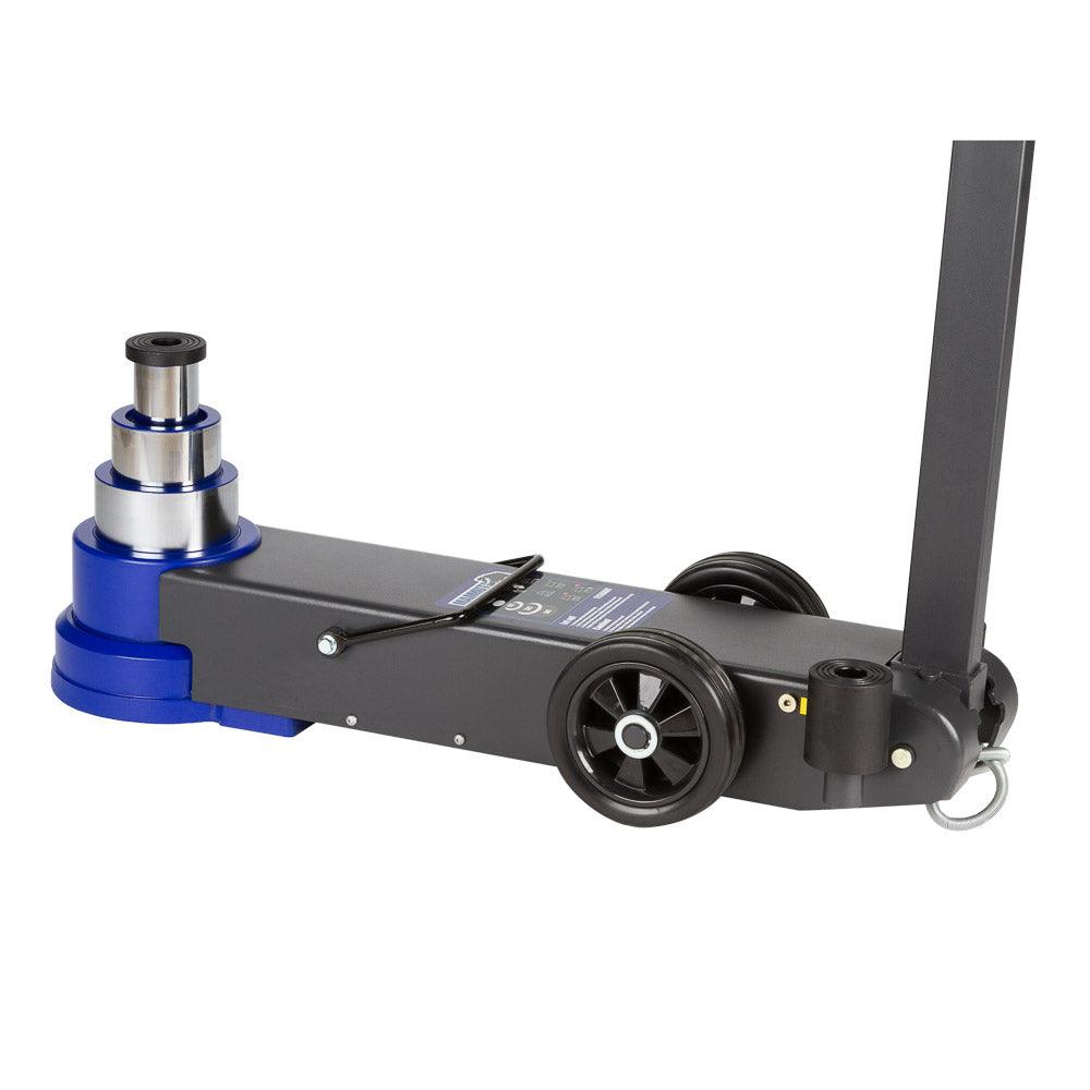 MAMMUTH LKW Wagenheber Lufthydraulisch Kapazität: 50T / 30T / 15T (mehrere Stufen) Pneumatikantrieb FJ50AHT - Tools.de TP Profishop GmbH