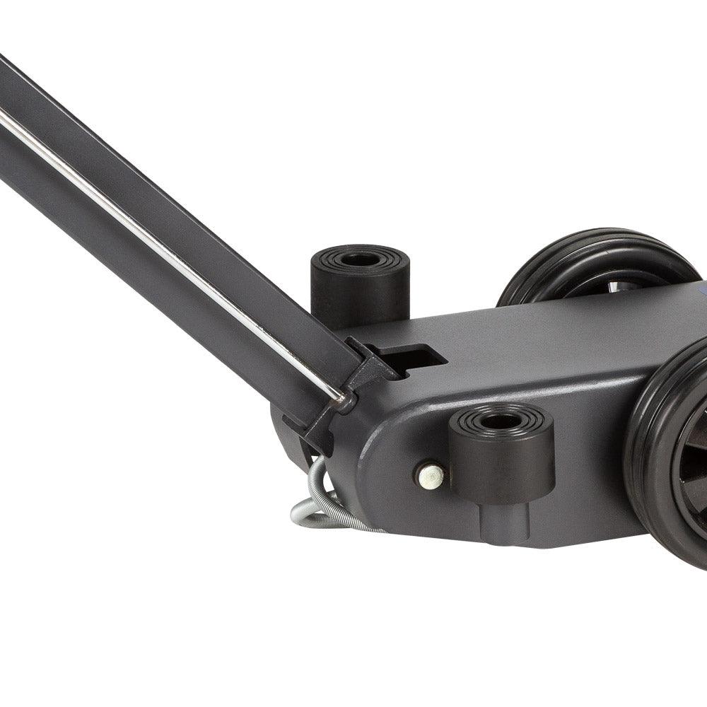 MAMMUTH LKW Wagenheber Lufthydraulisch Kapazität: 50T / 30T / 15T (mehrere Stufen) Pneumatikantrieb FJ50AHT - Tools.de TP Profishop GmbH