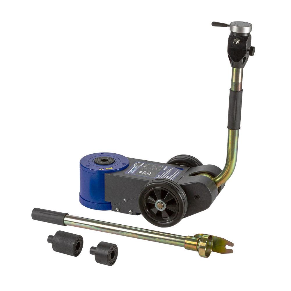 MAMMUTH LKW Wagenheber Lufthydraulisch LKW 30T - 15T Pneumatikantrieb FJ30AHT - Tools.de TP Profishop GmbH