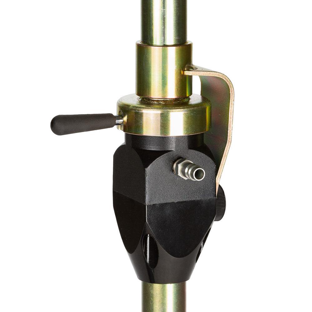 MAMMUTH LKW Wagenheber Lufthydraulisch LKW 30T - 15T Pneumatikantrieb FJ30AHT - Tools.de TP Profishop GmbH