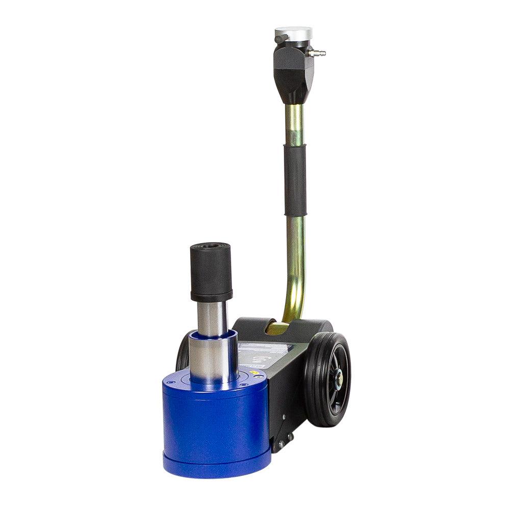 MAMMUTH LKW Wagenheber Lufthydraulisch LKW 30T - 15T Pneumatikantrieb FJ30AHT - Tools.de TP Profishop GmbH