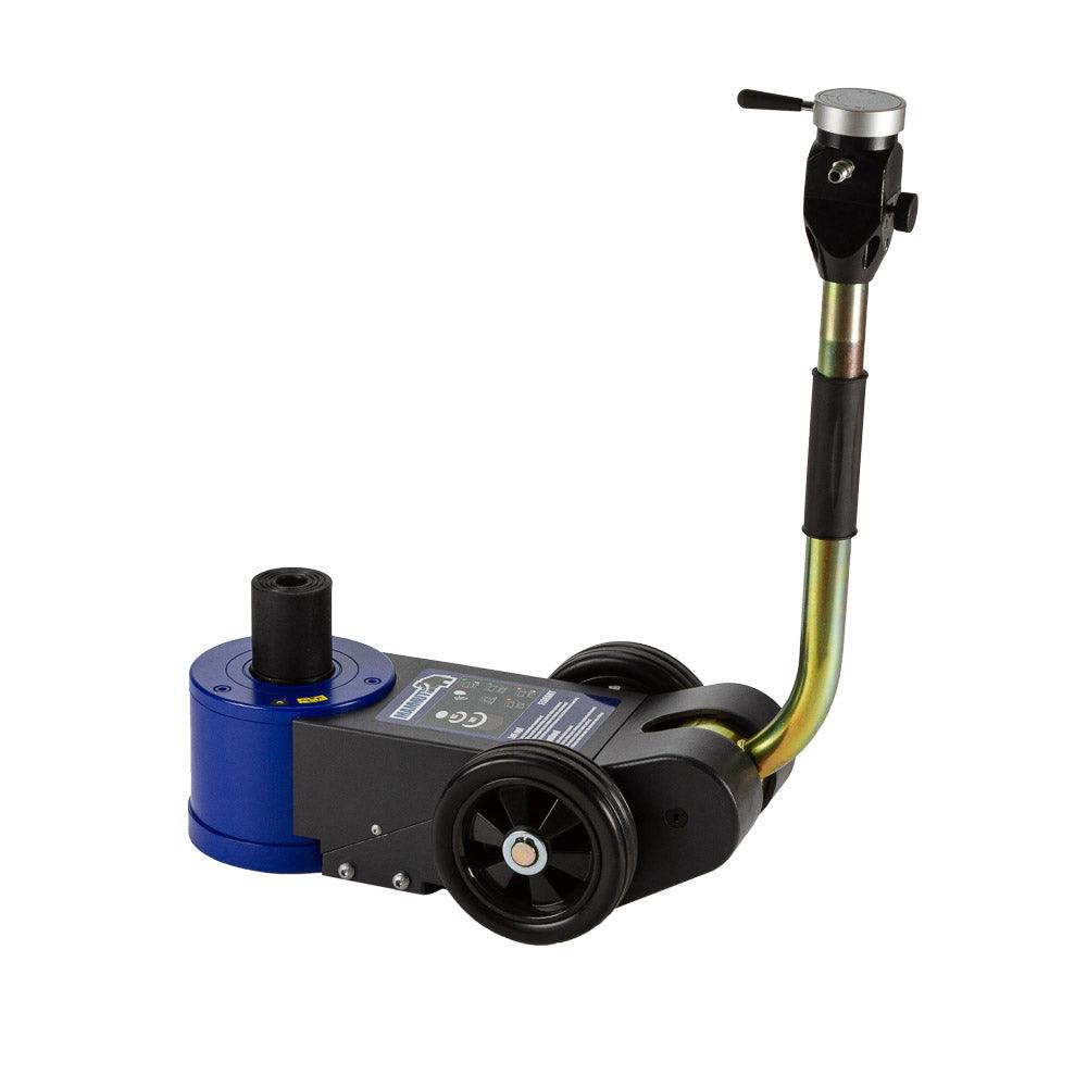 MAMMUTH LKW Wagenheber Lufthydraulisch LKW 30T - 15T Pneumatikantrieb FJ30AHT - Tools.de TP Profishop GmbH