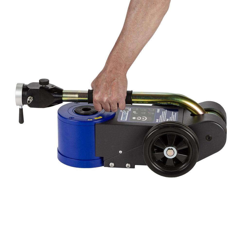 MAMMUTH LKW Wagenheber Lufthydraulisch LKW 30T - 15T Pneumatikantrieb FJ30AHT - Tools.de TP Profishop GmbH