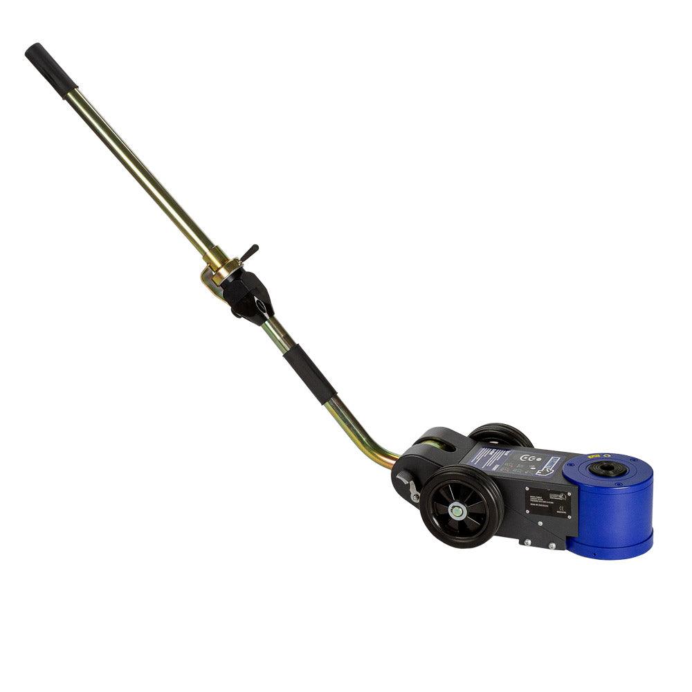 MAMMUTH LKW Wagenheber Lufthydraulisch LKW 30T - 15T Pneumatikantrieb FJ30AHT - Tools.de TP Profishop GmbH