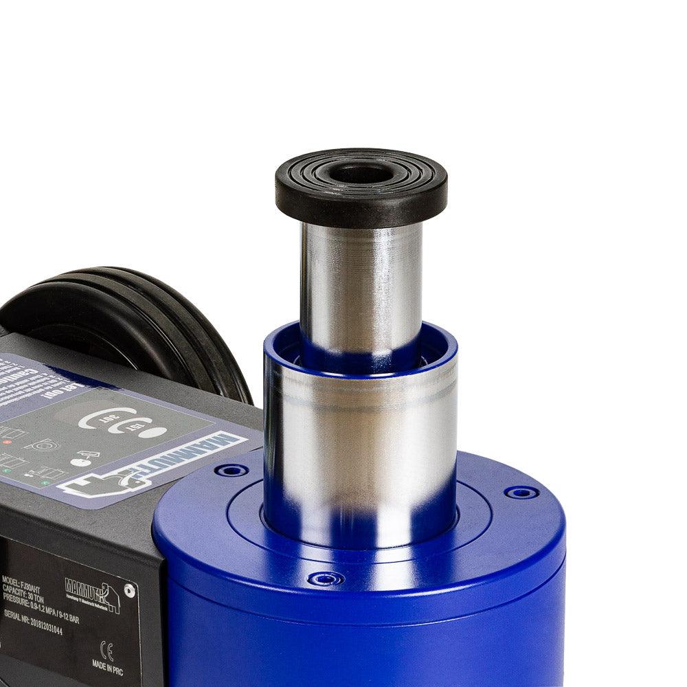 MAMMUTH LKW Wagenheber Lufthydraulisch LKW 30T - 15T Pneumatikantrieb FJ30AHT - Tools.de TP Profishop GmbH