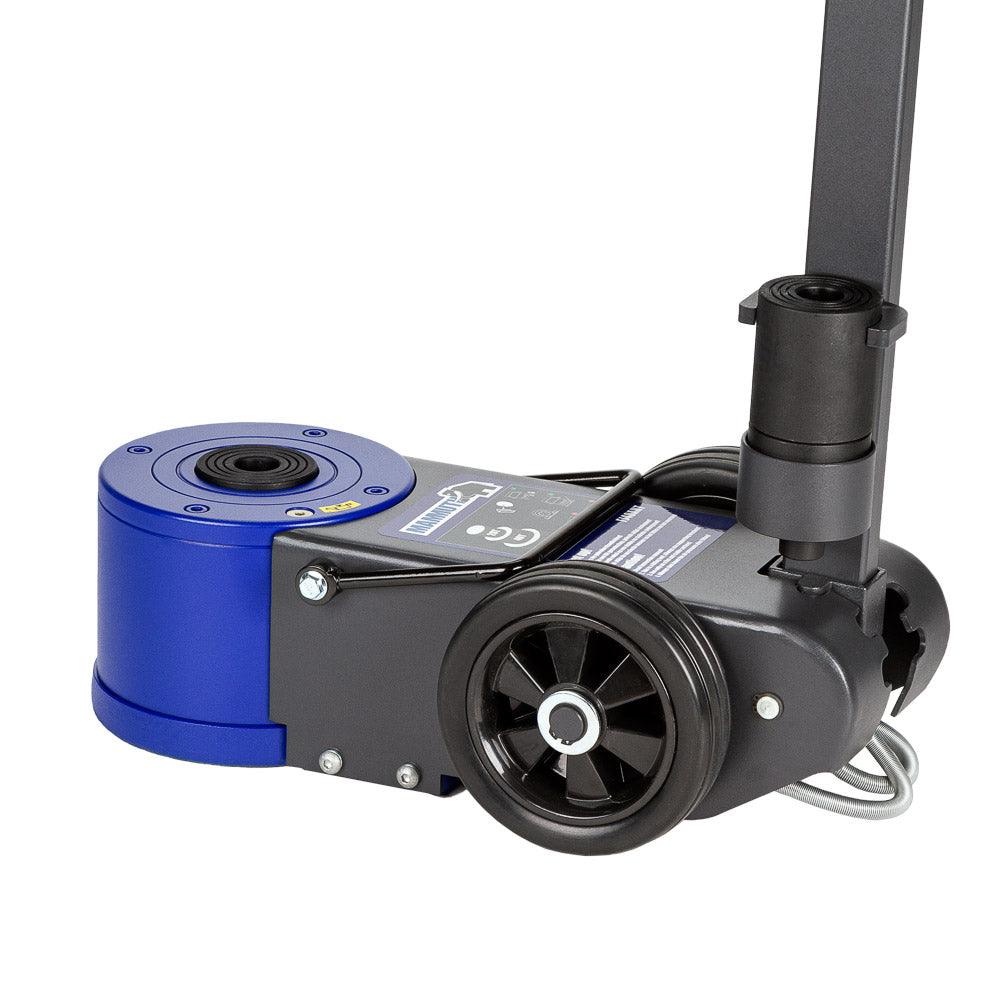 MAMMUTH LKW Wagenheber Lufthydraulisch LKW 40T - 20T Pneumatikantrieb FJ40AHT - Tools.de TP Profishop GmbH