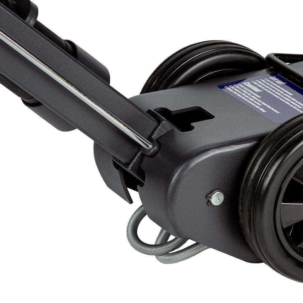 MAMMUTH LKW Wagenheber Lufthydraulisch LKW 40T - 20T Pneumatikantrieb FJ40AHT - Tools.de TP Profishop GmbH