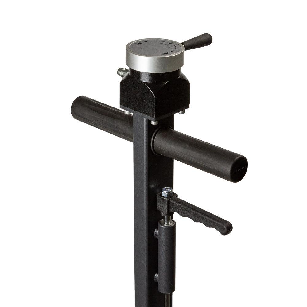 MAMMUTH LKW Wagenheber Lufthydraulisch LKW 40T - 20T Pneumatikantrieb FJ40AHT - Tools.de TP Profishop GmbH