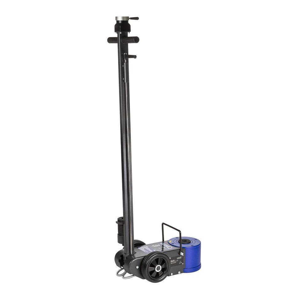 MAMMUTH LKW Wagenheber Lufthydraulisch LKW 40T - 20T Pneumatikantrieb FJ40AHT - Tools.de TP Profishop GmbH