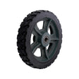 MAMMUTH Loses Rad 1200kg 400 x 80mm Massiv Gummi Schwerlastrolle Rolle Ersatzrolle WHR16 - Tools.de TP Profishop GmbH