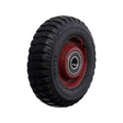MAMMUTH Loses Rad 250kg 160 x 50mm Massiv Gummi Schwerlastrolle Rolle Ersatzrolle WWF25 - Tools.de TP Profishop GmbH