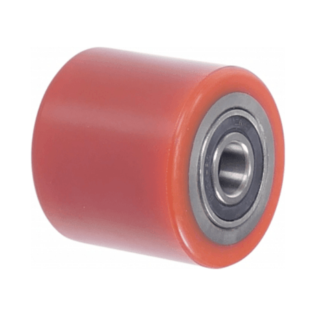 MAMMUTH Loses Rad 80 x 70mm PU Ersatzrad Ersatzrolle Rolle SK01LPU - Tools.de TP Profishop GmbH