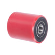 MAMMUTH Loses Rad 80 x 90mm PU / Ersatzrolle für Hubwagen PT20L095 und PT20L115 - PT20NW - Tools.de TP Profishop GmbH