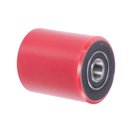 MAMMUTH Loses Rad 80 x 90mm PU / Ersatzrolle für Hubwagen PT20L095 und PT20L115 - PT20NW - Tools.de TP Profishop GmbH