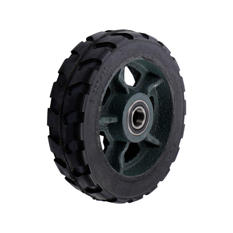 MAMMUTH Loses Rad 800kg 300 x 80mm Massiv Gummi Schwerlastrolle Rolle Ersatzrolle WHR12 - Tools.de TP Profishop GmbH