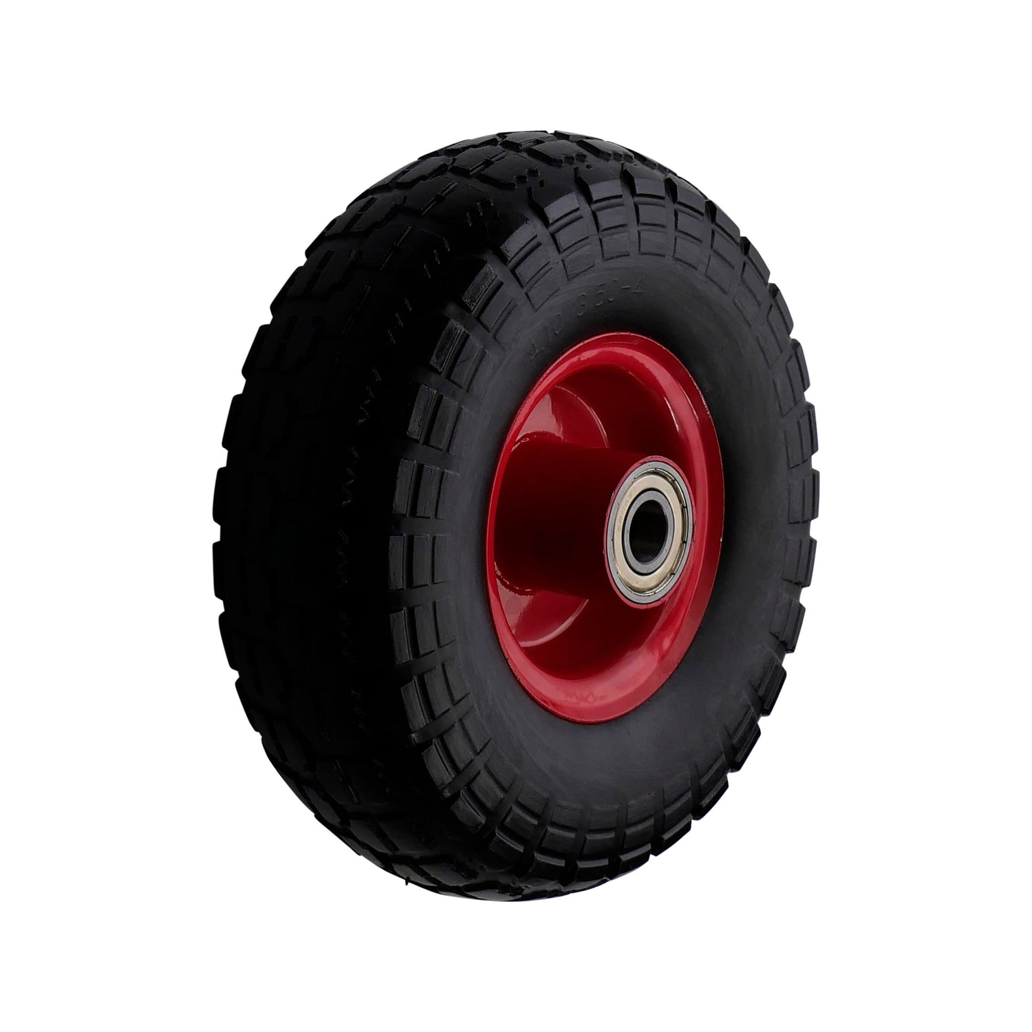 MAMMUTH Loses Rad für Stapelkarre HT25AL und HT25IR / Ersatzrolle 258 x 82mm CW10HT53 - Tools.de TP Profishop GmbH