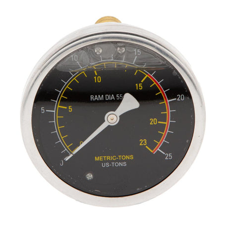 MAMMUTH Manometer für Werkstattpresse SP15HHL, SP15HHV / Ersatzteil SPM15HHL - Tools.de TP Profishop GmbH