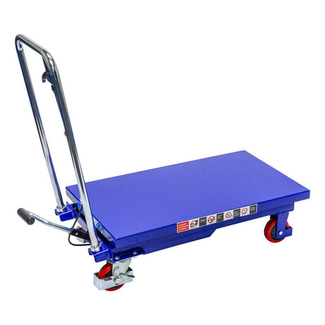 MAMMUTH Mobiler Hubtisch / Mobiler Hubtischwagen / Mobile Hebebühne 150kg LT15L - Tools.de TP Profishop GmbH