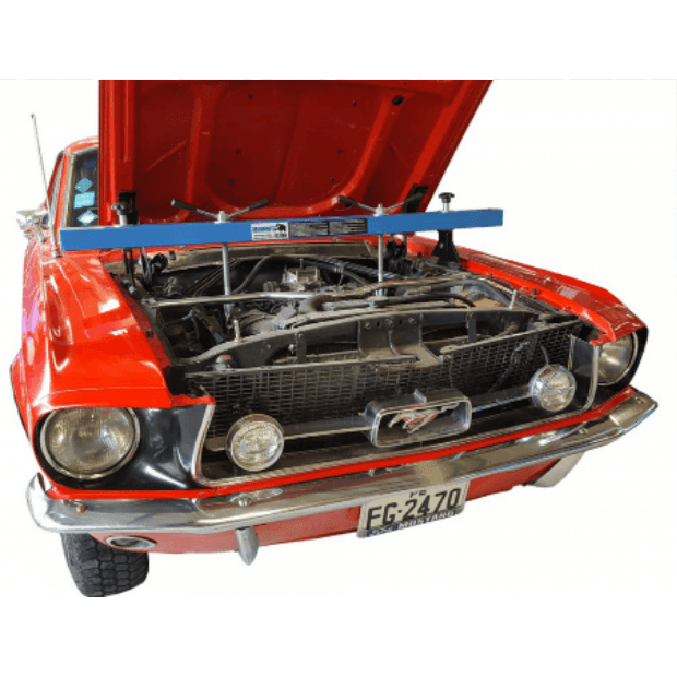 MAMMUTH Motorbrücke 500kg Motortraverse Traverse ES1MH - Tools.de TP Profishop GmbH