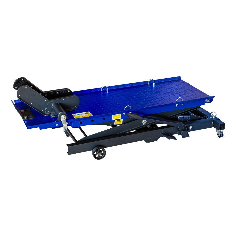 MAMMUTH Motorradhebebühne Roller und Moped 360kg Hydraulisch Hebebühne ML37KH - Tools.de TP Profishop GmbH