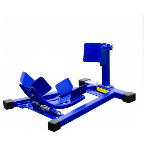 MAMMUTH Motorradwippe 680kg / Montageständer / Radwippe ES400MH - Tools.de TP Profishop GmbH