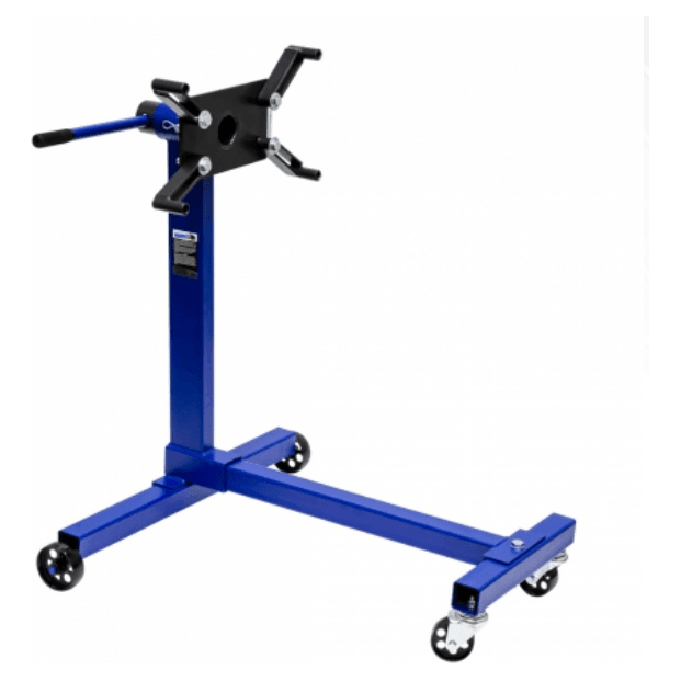 MAMMUTH Motorständer 450kg Motorenständer Motorhalter ES10 - Tools.de TP Profishop GmbH