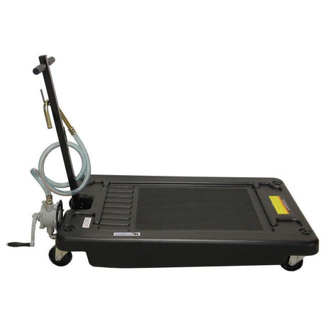 MAMMUTH Ölauffangbehälter mit Handpumpe 70L / Ölauffangwagen tragbar OD65PC - Tools.de TP Profishop GmbH
