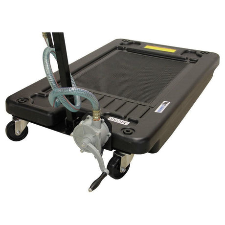 MAMMUTH Ölauffangbehälter mit Handpumpe 70L / Ölauffangwagen tragbar OD65PC - Tools.de TP Profishop GmbH