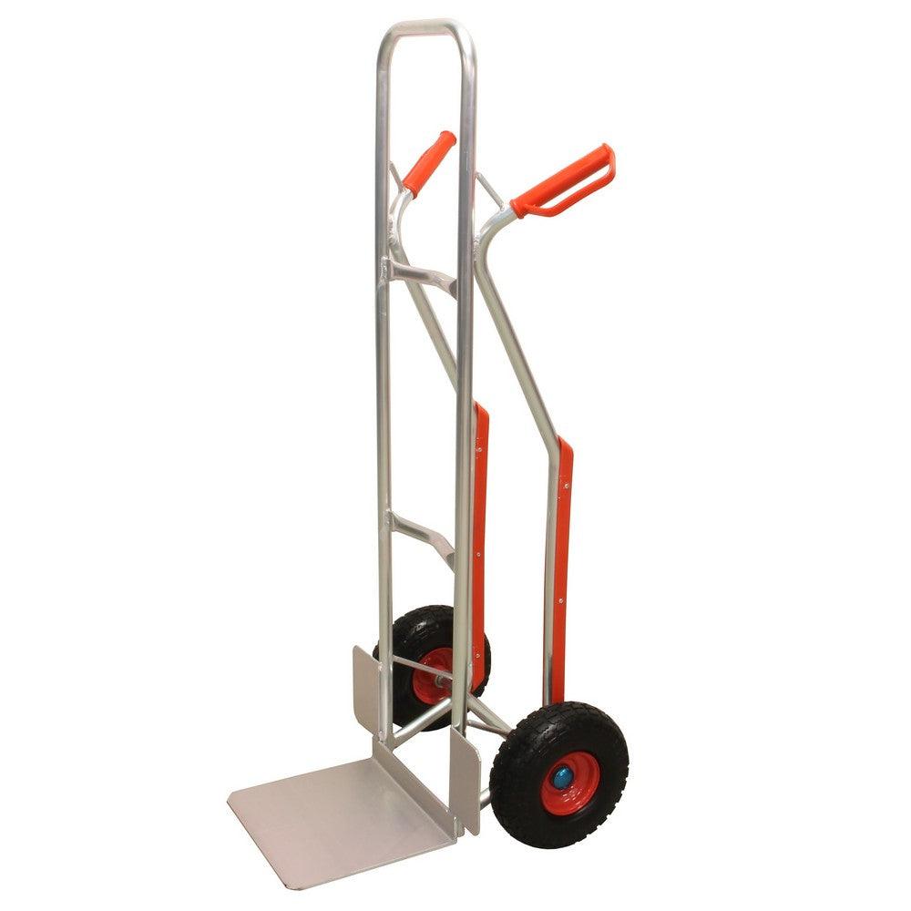 MAMMUTH Profi Alu Stapelkarre Transportkarre Aluminium 200kg Sackkarre HT25AL - Tools.de TP Profishop GmbH