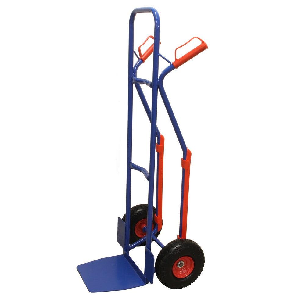 MAMMUTH Profi Stapelkarre 300 kg Transportkarre Eisen 300kg Sackkarre HT25IR - Tools.de TP Profishop GmbH