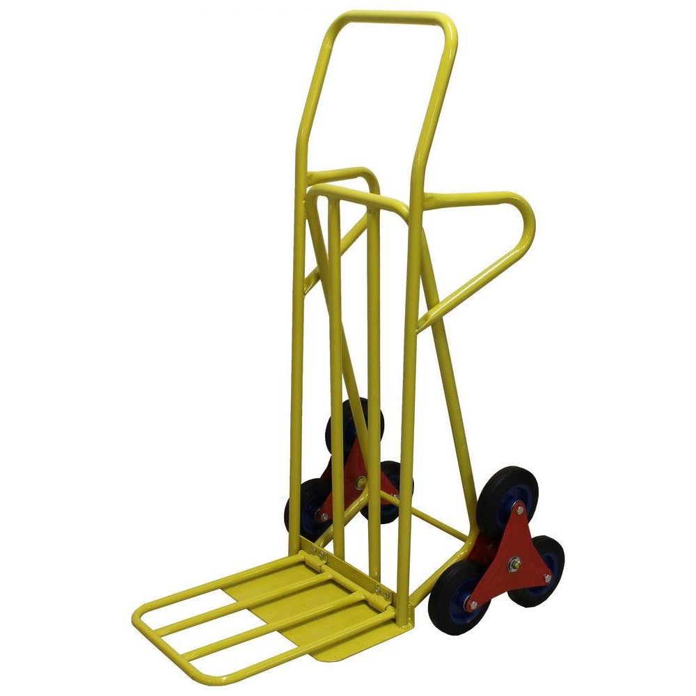 MAMMUTH Profi Treppenkarre 200kg Sackkarre Treppensackkarre Gepäckkarre HT1410 - Tools.de TP Profishop GmbH
