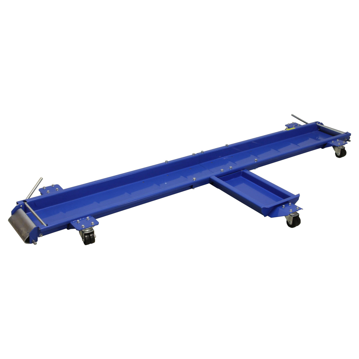 MAMMUTH Rangierschiene 500kg Rangierhilfe für Motorrad MMS60 - Tools.de TP Profishop GmbH