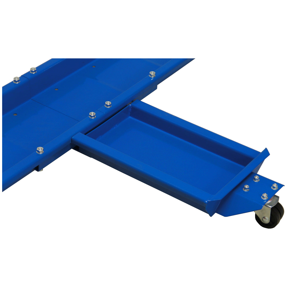 MAMMUTH Rangierschiene 500kg Rangierhilfe für Motorrad MMS60 - Tools.de TP Profishop GmbH