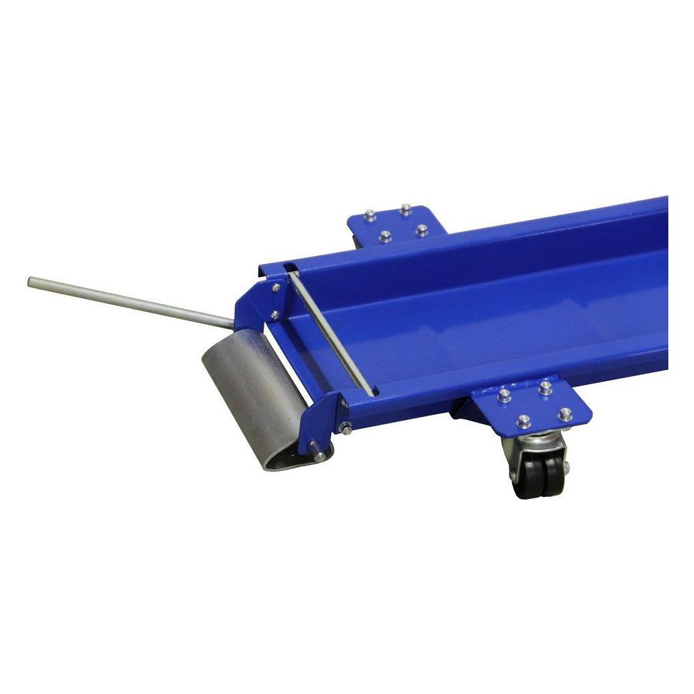 MAMMUTH Rangierschiene 500kg Rangierhilfe für Motorrad MMS60 - Tools.de TP Profishop GmbH